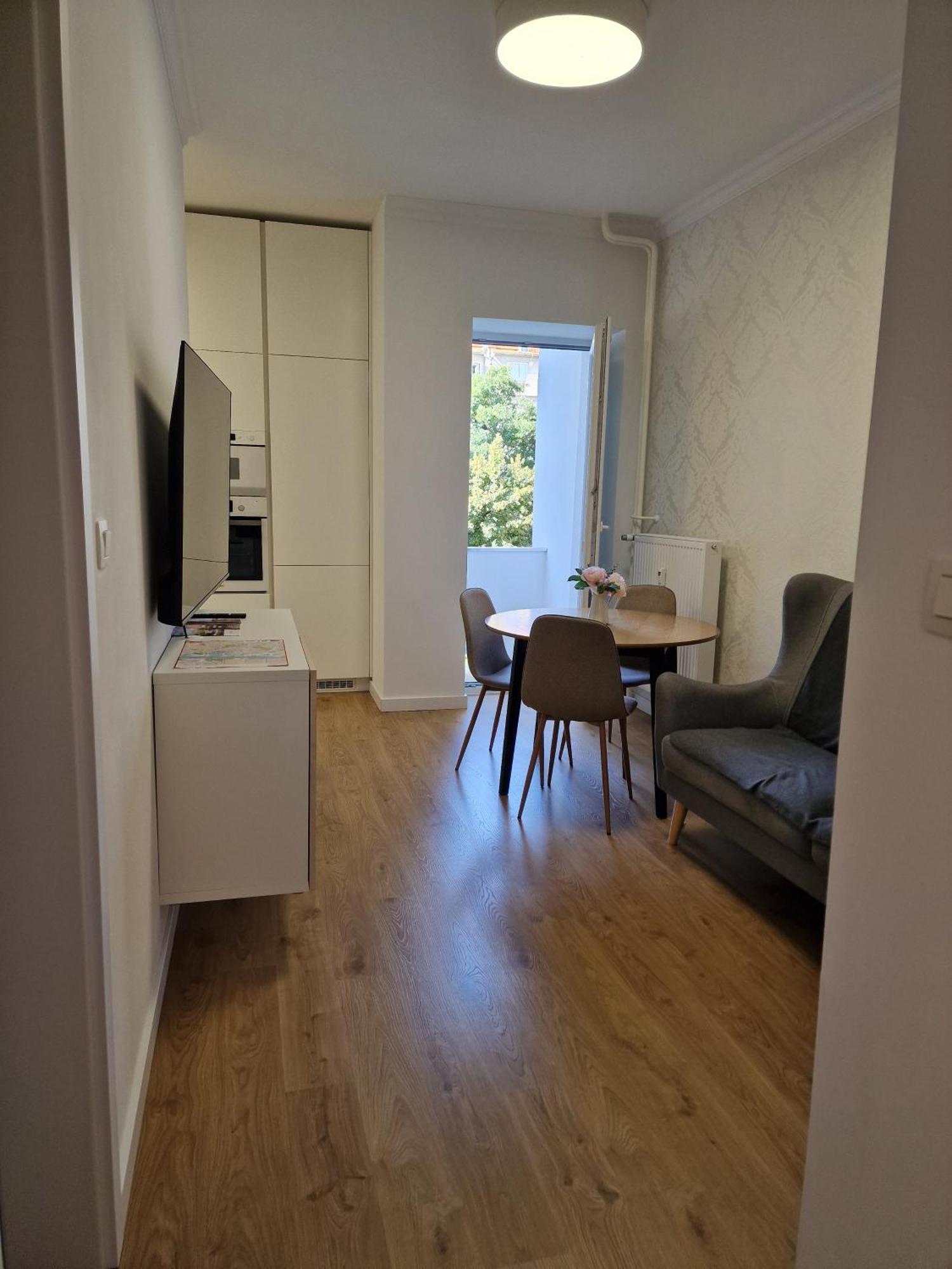 Apartment Old Town 2 Self Check-in Pressburg