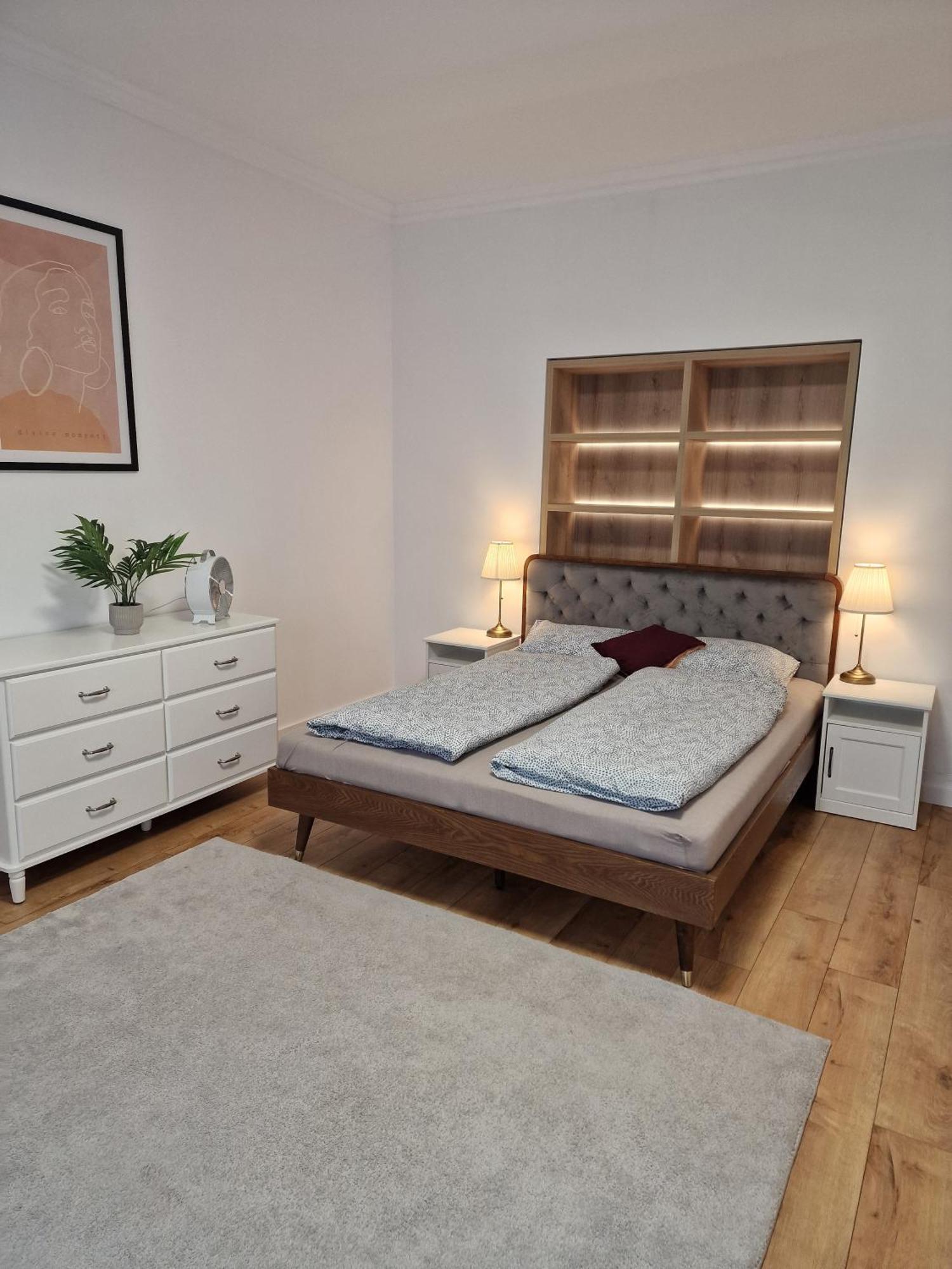 Apartment Old Town 2 Self Check-in Pressburg